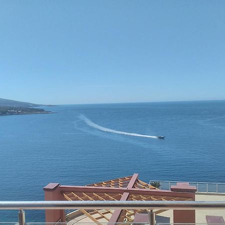 Apartment Sea Space Dobra Voda Εξωτερικό φωτογραφία