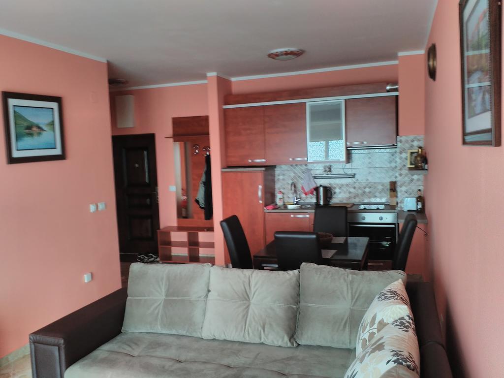 Apartment Sea Space Dobra Voda Εξωτερικό φωτογραφία
