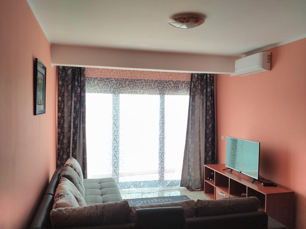 Apartment Sea Space Dobra Voda Εξωτερικό φωτογραφία