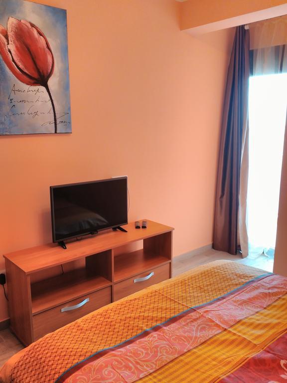 Apartment Sea Space Dobra Voda Εξωτερικό φωτογραφία