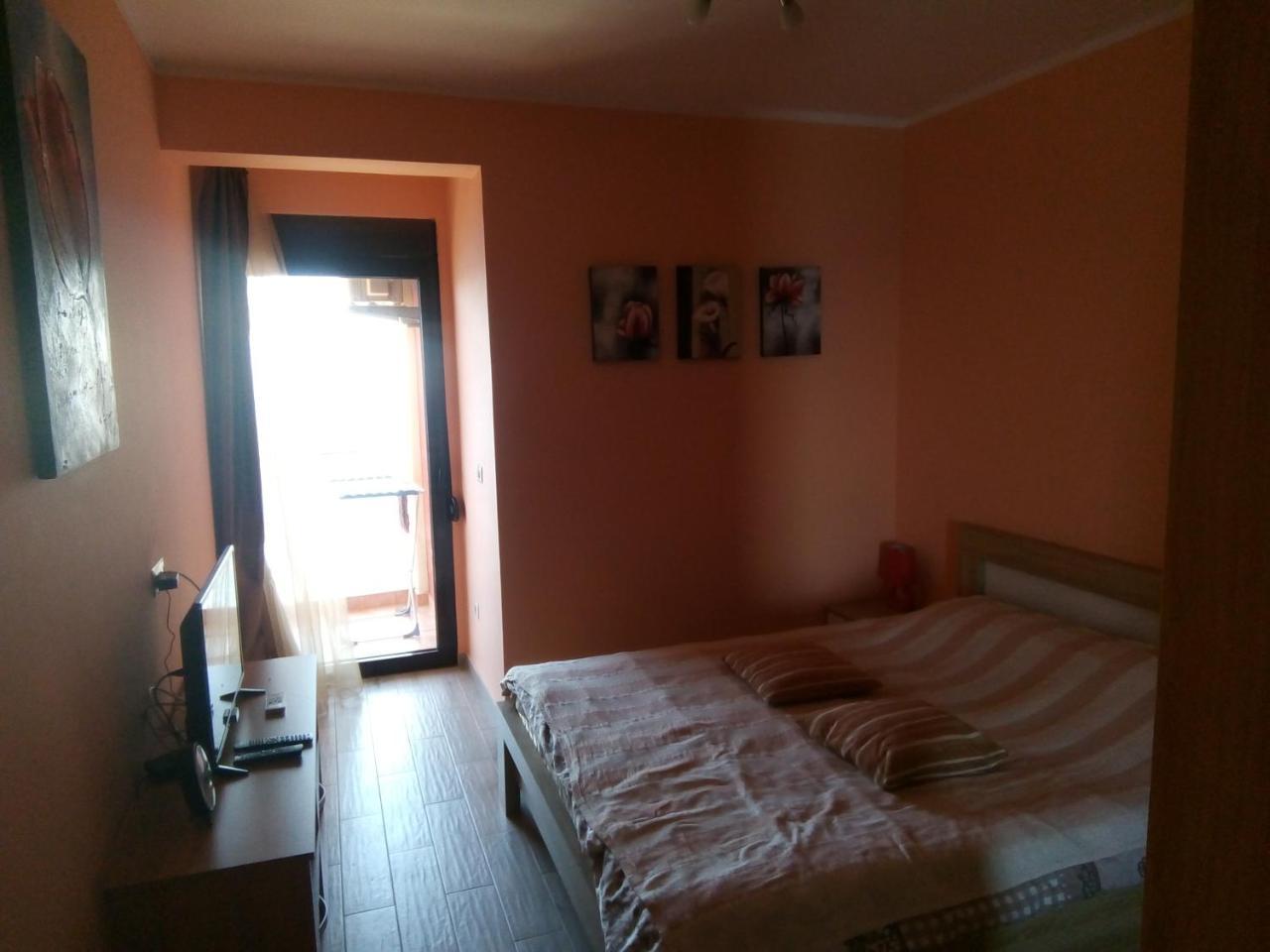 Apartment Sea Space Dobra Voda Εξωτερικό φωτογραφία