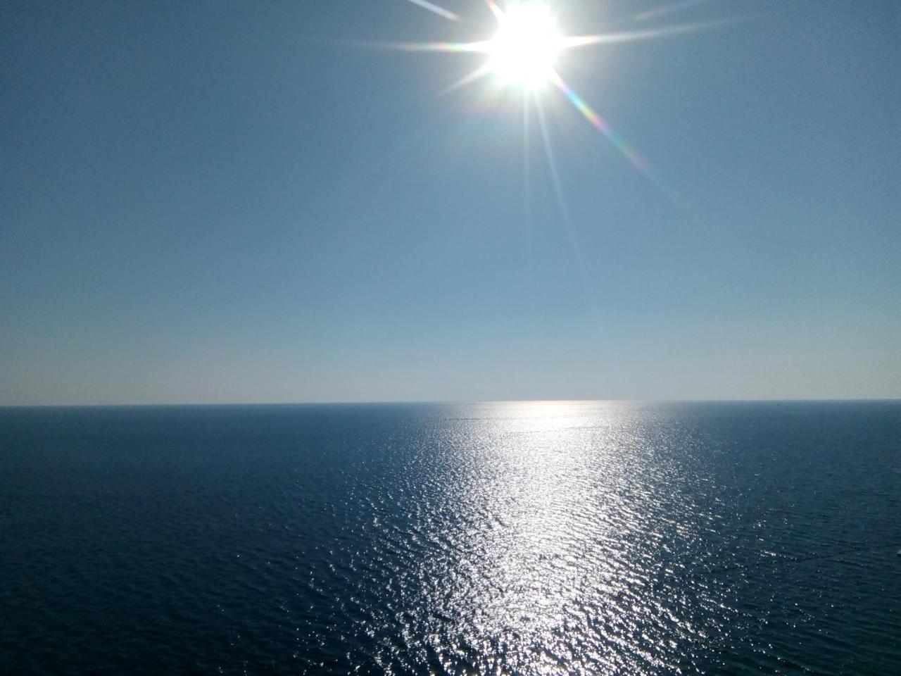 Apartment Sea Space Dobra Voda Εξωτερικό φωτογραφία