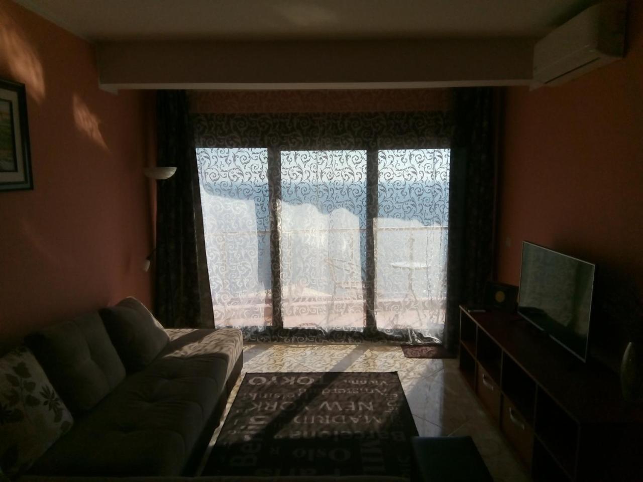 Apartment Sea Space Dobra Voda Εξωτερικό φωτογραφία