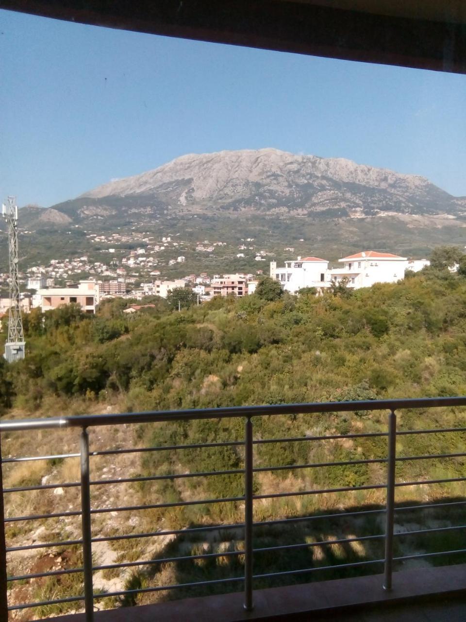 Apartment Sea Space Dobra Voda Εξωτερικό φωτογραφία