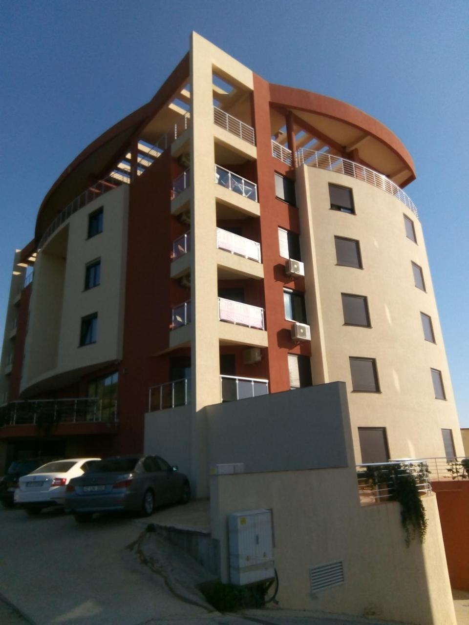 Apartment Sea Space Dobra Voda Εξωτερικό φωτογραφία