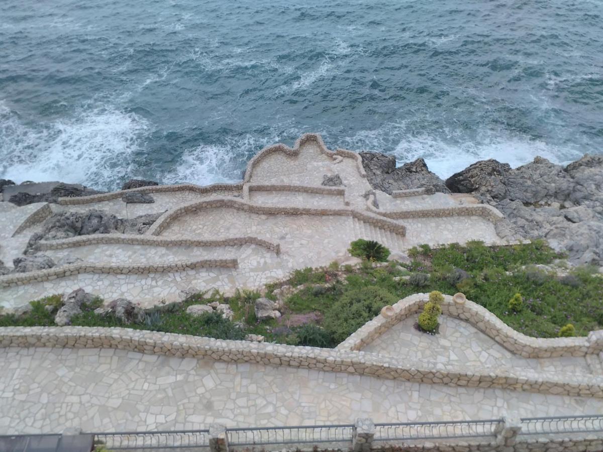Apartment Sea Space Dobra Voda Εξωτερικό φωτογραφία